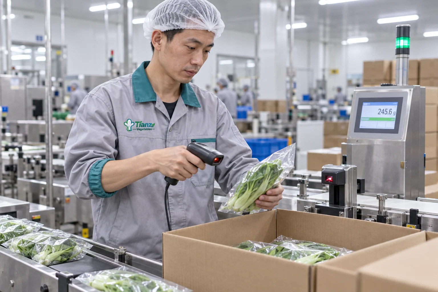 Export Packaging