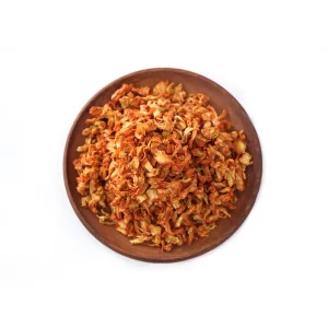 100% Natural AD Dried Kimchi Sliced 10kg Bulk Packaging Organic Healthy Food Grade 7% Moisture 24 Months Shelf Life Lianfa Brand