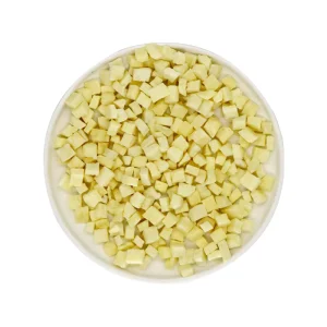 100% Natural Freeze Dried Vegetable Organic Potato Grains Vegetables Organic Potatoes for Baking Manufacturing