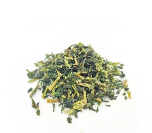 100% Nature Dried Vegetable Flakes Dehydrated Vegetable Green Tender Stalk of Rape