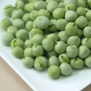 100% Pure Natural Dehydrated Freeze Dried Green Pea