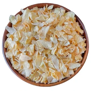 10x10mm Dehydrated White Onion Flakes Bulk Packaging BRC HACCP Certified AD Minced White Onion for Food Ingredients