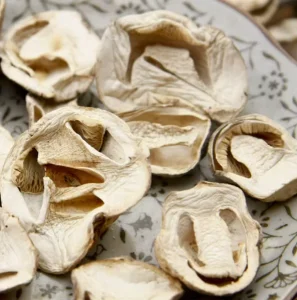 1KG Natural Edible Dehydrated Dried Straw Mushroom Bulk Dry Straw Mushrooms