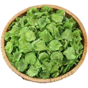 1KG Raw Dehydrated Dried Lettuce Cuts