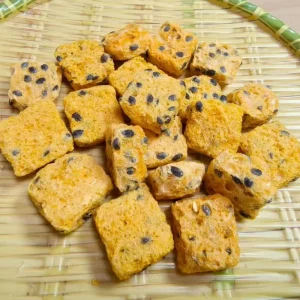 1kg Freeze Dried Sugar Free Passion Fruit Chinese Snacks