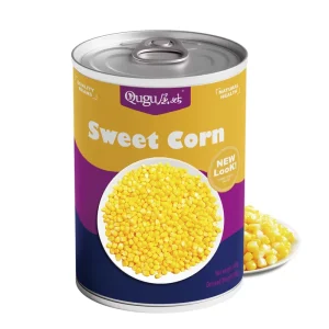 3000g Canned Sweet Corn