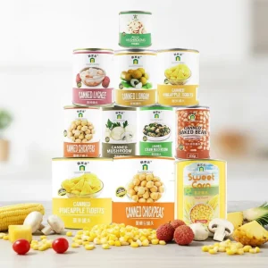 425g 3kg Fresh Fruit Canned Vegetable Can Yellow Peach Longan Lychee Slice Whole Canned Pineapple