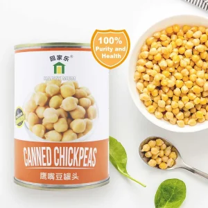 500g 3kg Canned Chickpeas