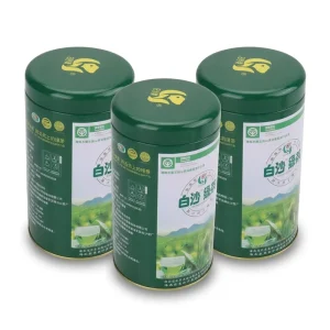 500g Metal Can Packaging Food Grade Empty Metal Cans for Tea Tomato Paste Sauce Vegetable Metal Tin Box