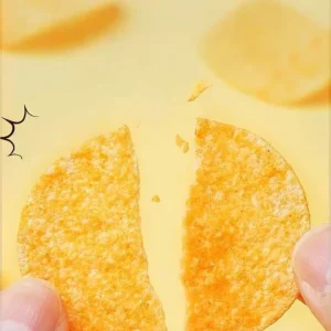 50g 70g 90g 104g 180g Organic Low Fat Healthy Vacuum Fried Potato Chips Salty Nature Hard Fruit Vegetable Snacks