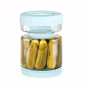 51oz Pickle Jar Storage Container