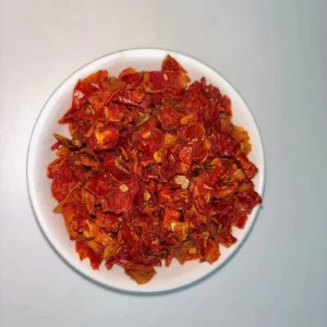 9*9 Dried Tomatoes Korean Food Dehydrated Tomatoes Processed Through Baked Drying
