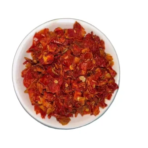 9*9 Dried Tomatoes Korean Food Dehydrated Tomatoes Processed Through Baked Drying Method