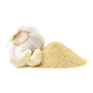 A Grade 40-80 Mesh Dried Garlic Granules Per Ton