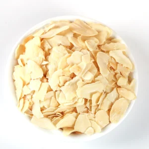 AD Garlic Processed Dehydrated Garlic Slices Food Grade Bulk Packaging