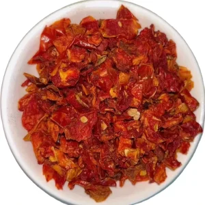 AD Process Air-Dried Sliced Tomatoes Baked Dehydrated Vacuum Packed