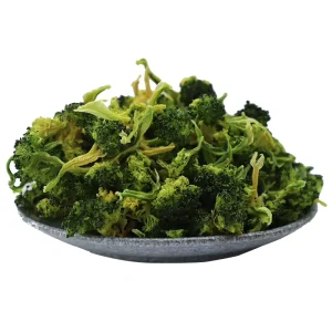 AD Process Whole Dehydrated Broccoli Bulk Low Moisture 10kg