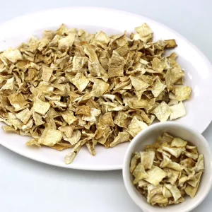 AD Processed Pleurotus Eryngii Dried Vegetables No Additives For Soup Use