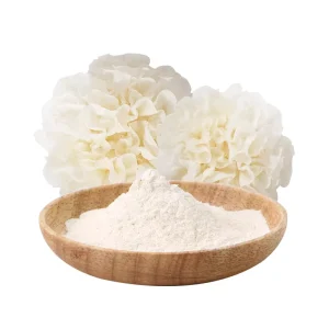 AMULYN Dried Tremella Fuciformis White Fungus Snow Mushroom Sulfur Free Whole Silver Ear Edible Mushroom Gutian 500g Bag