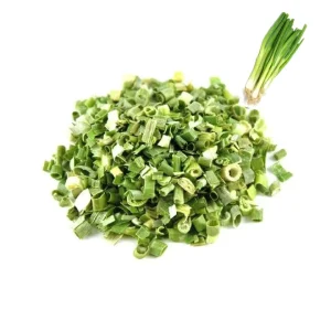 Air Dried Chive Hot Product Dehydrated Chive Scallions