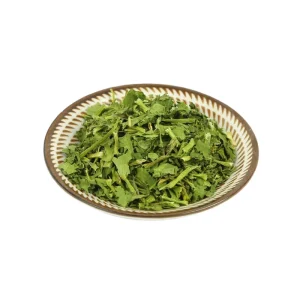 Air Dried Coriander Leaf Flakes for Seasoning and Soup