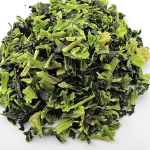 Air-Dried Dehydrated Chinese Cabbage Bok Choy Pakchoi