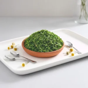Air-Dried Sliced Green White Scallions Chive Bulk Natural Food Grade AD Drying Process ISO9001 HACCP HALAL Certified