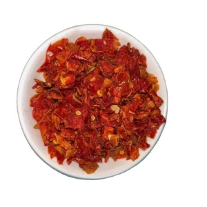Air-Dried Tomato Flakes Baked-Processed Dehydrated Tomatoes