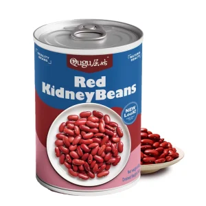 Arab Canned Foods Canned Red Kidney Beans From Canned Vegetables Factory in China Yichang