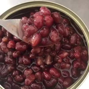 Automatic Production Line for Canned Vegetables Chickpeas White Kidney Beans Peas