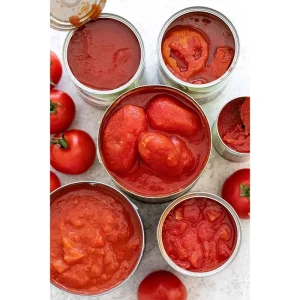 Automatic Tomato Paste Machine Complete Production Line