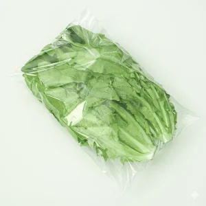 BOPP Trapezoidal Anti Fog Bag Supermarket Vegetable Bag Leaf Packaging Bag Thick Durable