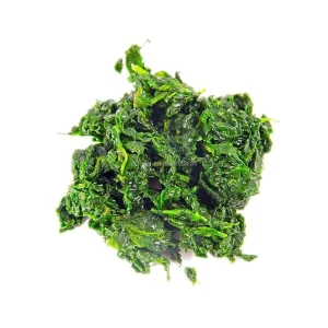 BRC HACCP Certified Chopped 1cm 3 5cm Blanched IQF Frozen Spinach Leaf Cut Frozen Vegetables