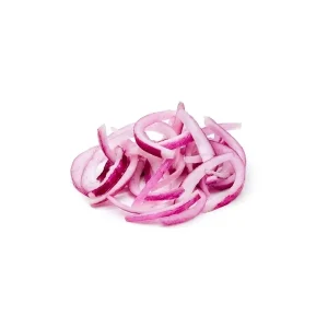 BRC HACCP Certified Premium Raw Materials IQF Frozen Onion Premium Quality Frozen Vegetables for Processing