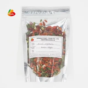 Baked Dried Vegetables Vegetable Mix Oem Supplier Dry Mix Vegetables