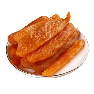 Best Selling Snack Dried Sweet Potato Vacuum Packed No Preservatives Private Label OEM Available For Supermarkets
