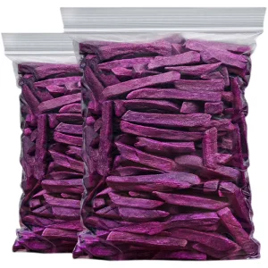 Best Selling Vegetable Chips Snacks Purple Sweet Potato Snacks Natural & Healthy Snack
