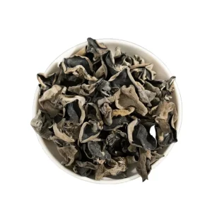 Black Fungus Mushrooms Edible Fungi Fresh Fungus