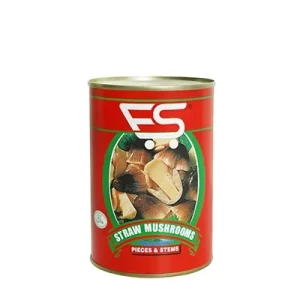 Brand ODM HACCP HALAL IFS BRC OEM Price Fresh Vegetable Health Best Canned Straw Mushroom Halves 425g