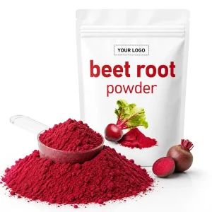 Bulk 100% Natural Food Grade Water Soluble Vegetable Spray Dried Beetroot Extract Beet Root Powder