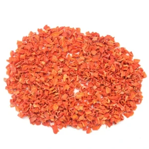 Bulk AD Dried Carrot Cubes