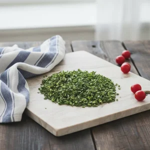 Bulk Dehydrated Spring Chive AD Dried Leek Natural Food Grade Sliced Organic 7%
