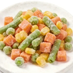 Bulk Frozen Mixed Vegetables Sweet Corn Green Pea Carrot