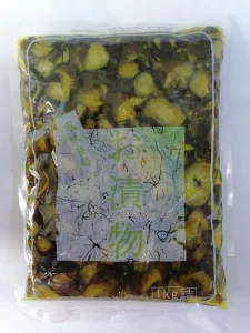 Bulk Natural Green Pickled Cucumber Brine Preserved Japanese Style Salty High Premium Quality Restaurant Use Healthy IFS Kosher