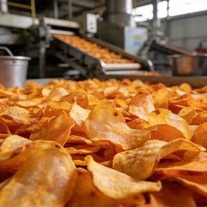 Bulk Original Sweet Potato Chips Factory Direct Supply for Japan & Korea