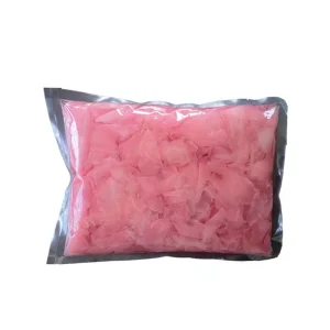 Bulk Pickled White Japanese Spicy Salt Root Sushi Ginger