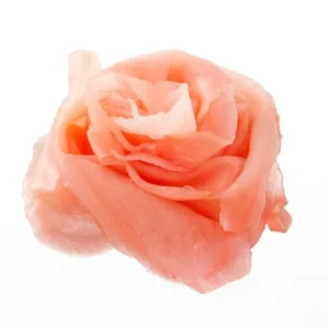 Bulk Pink Sushi Pickled Ginger Spicy Salt Water Root 1kg Packing