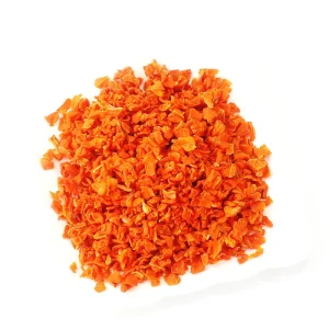Bulk Sell Dehydrated Carrot Chips
