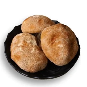 Bulk Whole Dried Organic Lion’s Mane Edible Mushroom Herbal Tea Drink for Cooking Coffee Tea Custom Powder Available