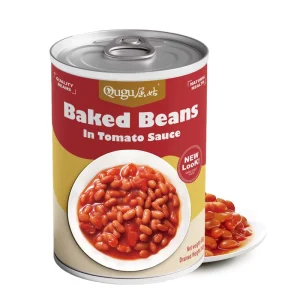 Canned Baked Beans
